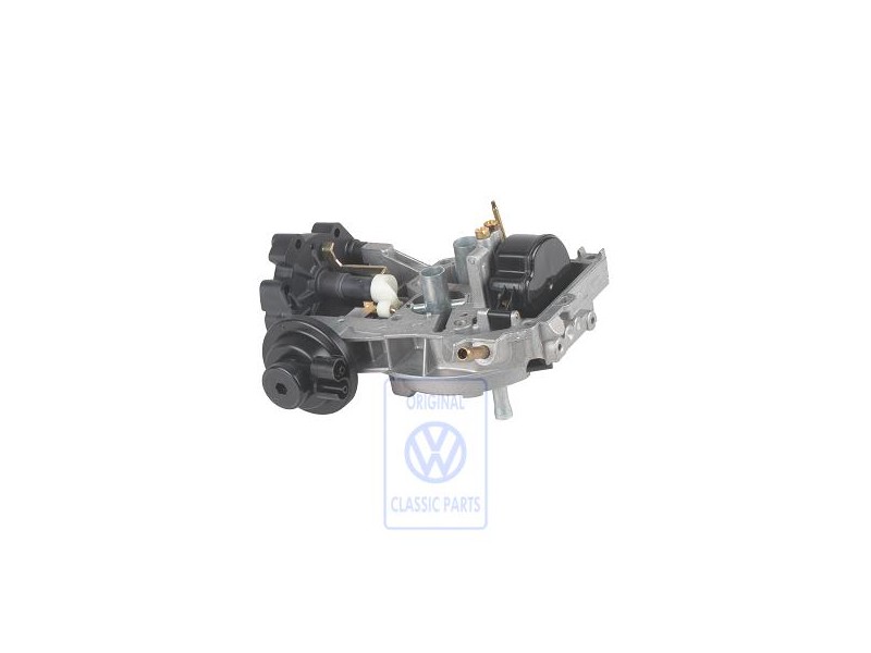 VW Original Vergasergehäuse-Oberteil - 027129109AA