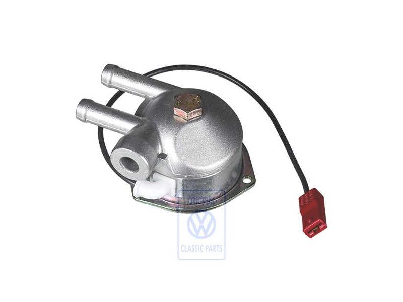VW Original Deckel Mit Feder Und Heiz- Spirale - 027129191K