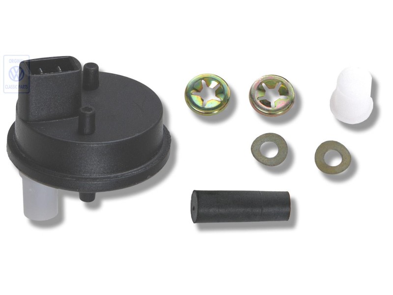 VW Original Thermozeitventil - 027129630