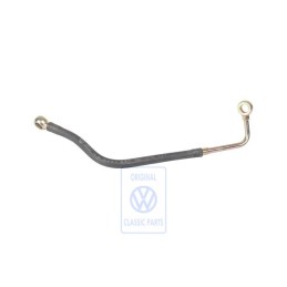 VW Original Kraftstoffrohr - 027133747