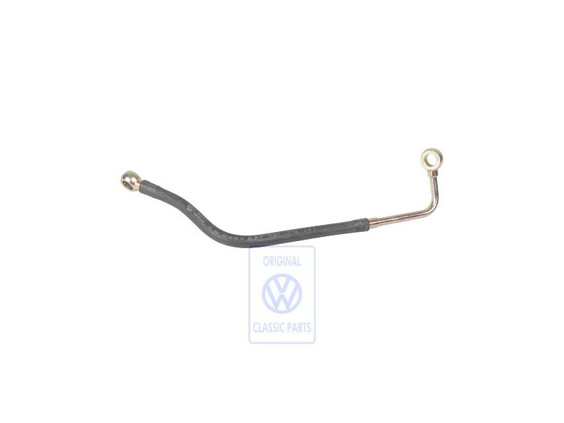 VW Original Kraftstoffrohr - 027133747