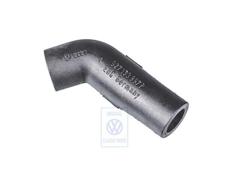 VW Original Schlauch - 027133997P