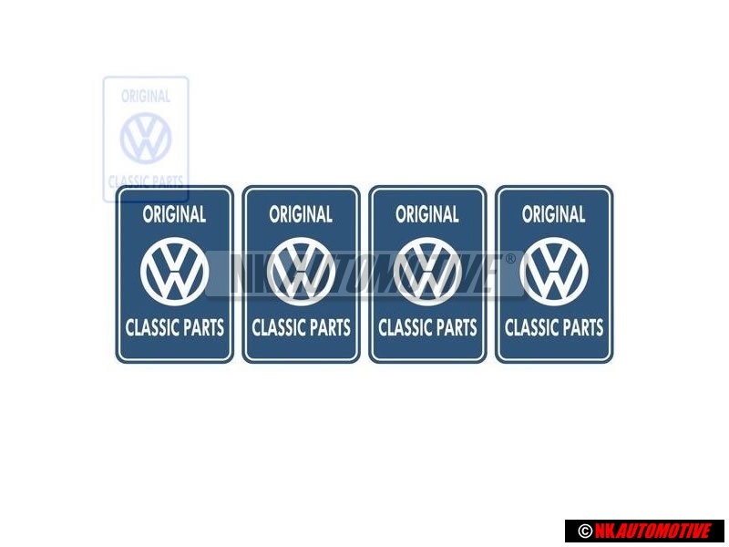 VW Classic Parts Dichtring - 049133696B