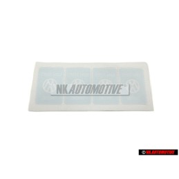 VW Classic Parts Dichtring - 049133696B