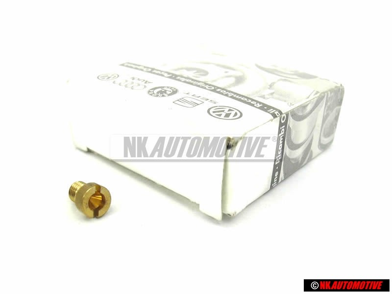 VW Original Hauptduese - 055129405J