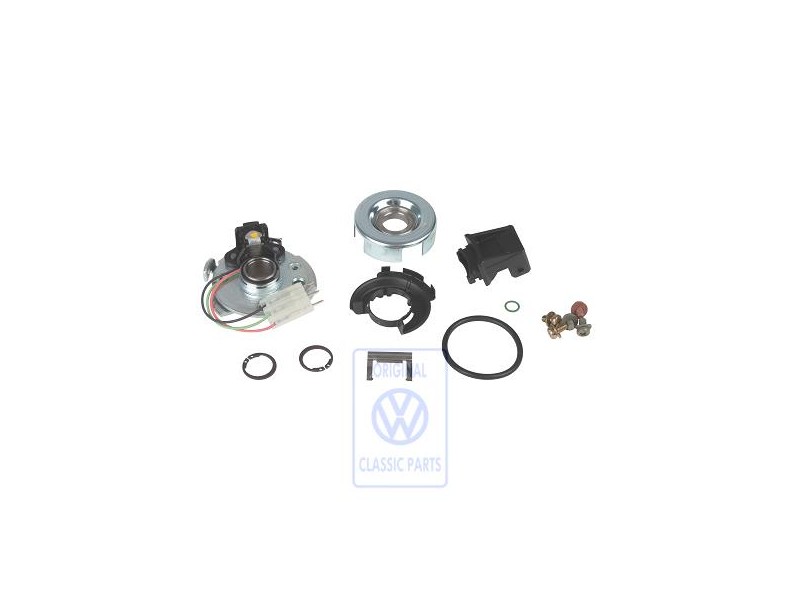 VW Original Hallgeber Mit Befestigungsteilen - 030998065