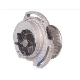 VW Original Kühlmittelpumpe Mit Dichtring - 030121005LX