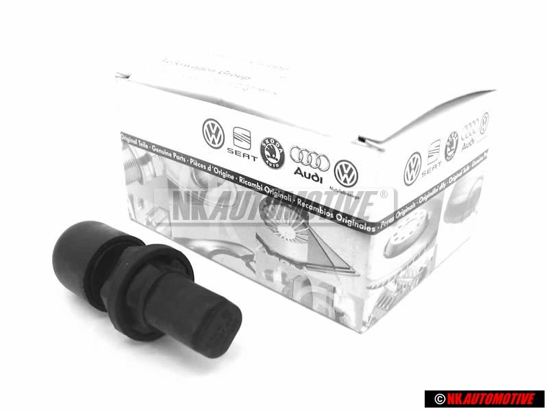 VW Original Puffer Anschlagpuffer für Heckklappe Einstellbar - 1K8827761D