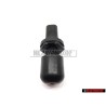 VW Original Puffer Anschlagpuffer für Heckklappe Einstellbar - 1K8827761D