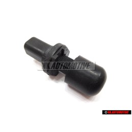 VW Original Puffer Anschlagpuffer für Heckklappe Einstellbar - 1K8827761D