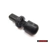 VW Original Puffer Anschlagpuffer für Heckklappe Einstellbar - 1K8827761D