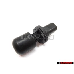 VW Original Puffer Anschlagpuffer für Heckklappe Einstellbar - 1K8827761D
