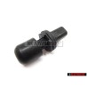 VW Original Puffer Anschlagpuffer für Heckklappe Einstellbar - 1K8827761D
