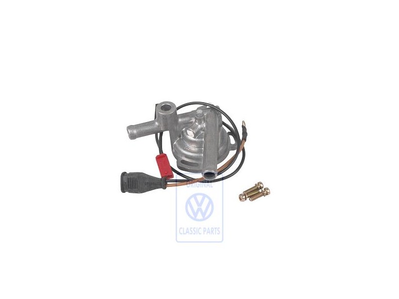 VW Original Starterdeckel - 030129191A