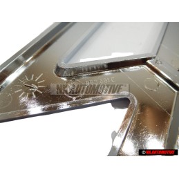 VW Original Vorne Kühlergrill Emblem Logo Zeichen Chrom - 241853601E