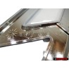 VW Original Vorne Kühlergrill Emblem Logo Zeichen Chrom - 241853601E