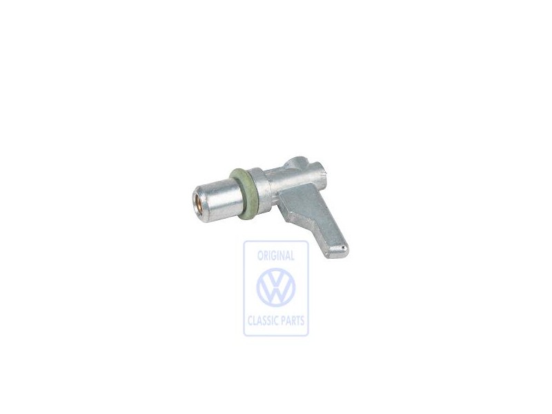 VW Original Einspritzrohr - 030129433B