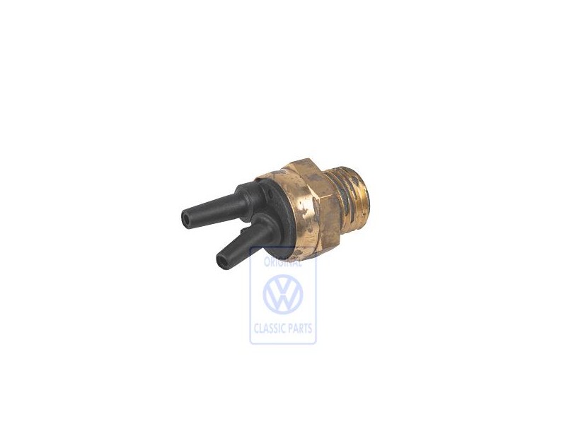 VW Original Thermopneumatikventil - 030129630A