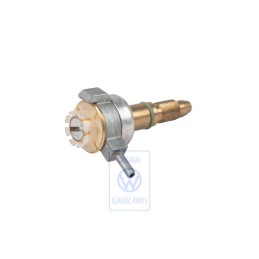 VW Original Leerlaufeinstellschraube Mit Ventil - 030129809A