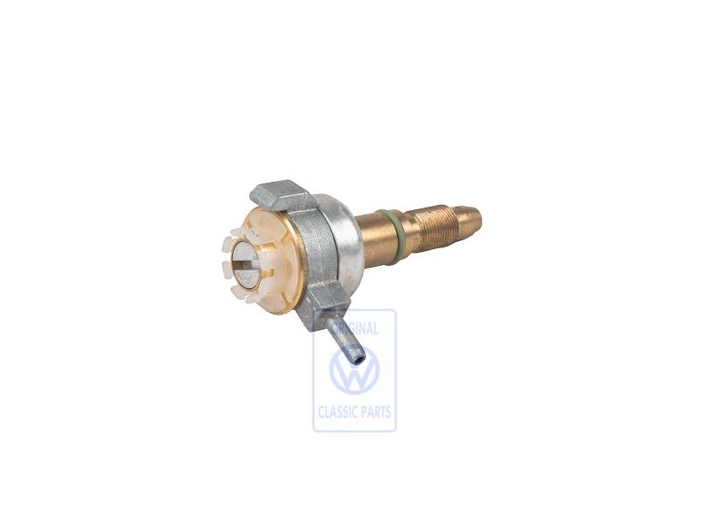 VW Original Leerlaufeinstellschraube Mit Ventil - 030129809A