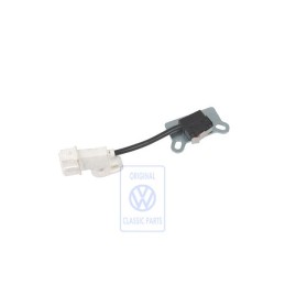 VW Original Schalter Mit Leitungssatz - 030133093