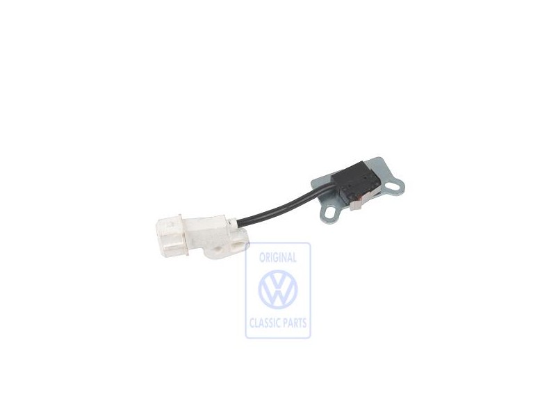 VW Original Schalter Mit Leitungssatz - 030133093