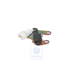 VW Original Schalter Mit Leitungssatz - 030133093C