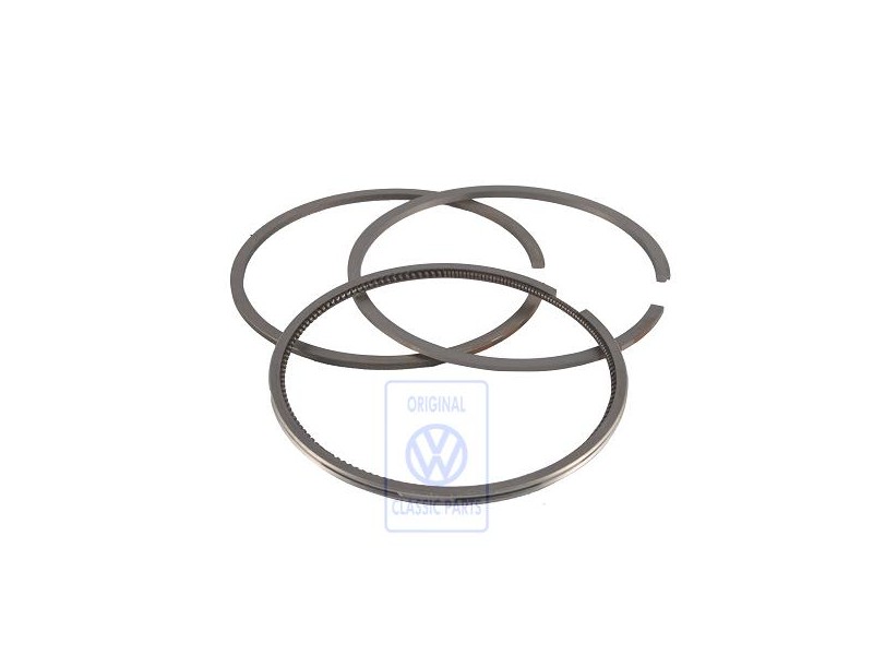 VW Original 1 Satz Kolbenringe - 030198151