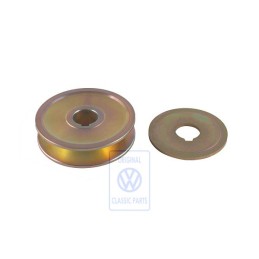 VW Original Keilriemenscheibe - 036903119J