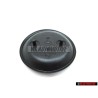 VW Original Hinten Emblem Logo Zeichen Schwarz - 357853601B 041