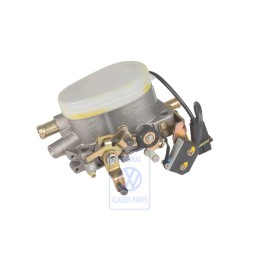VW Original Drosselklappenstutzen - 037133063M