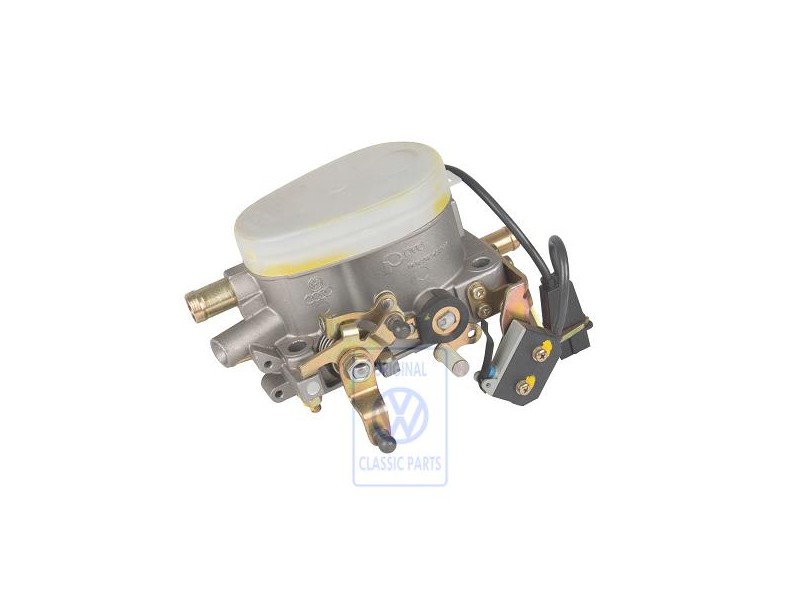 VW Original Drosselklappenstutzen - 037133063M