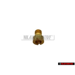 VW Original Hauptdüse - 049129405C