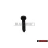 VW Original Linsenblechschraube - N 0139671