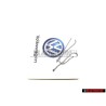 VW Original Tasche - 000087317C