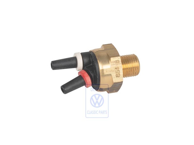 VW Original Thermopneumatikventil - 034131851B