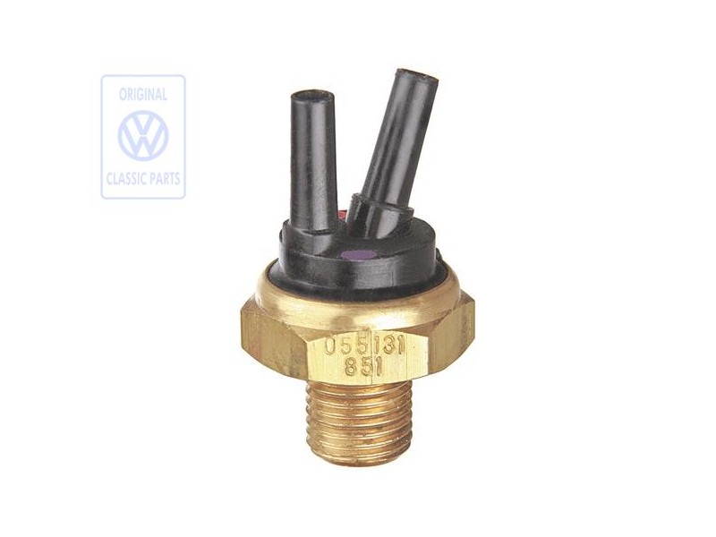 VW Original Thermopneumatikventil - 055131851