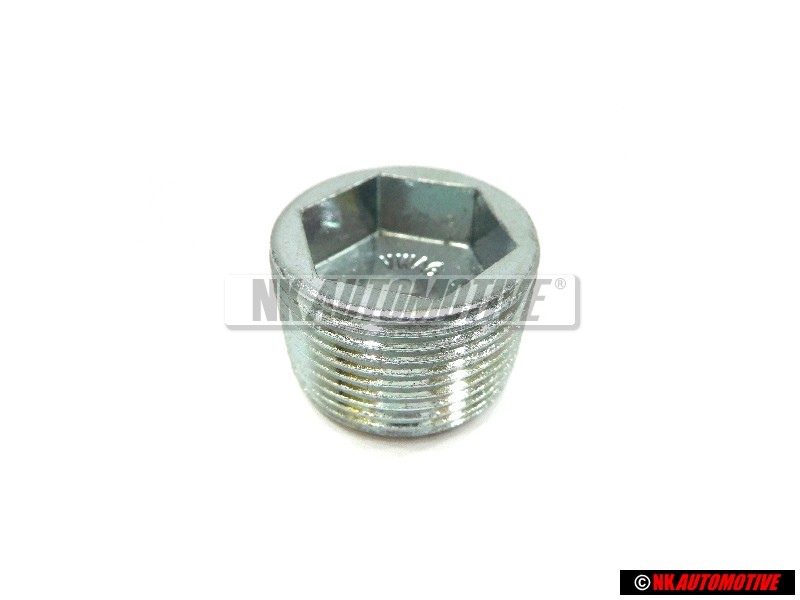 VW Original Verschlussschraube - 012301127C