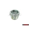 VW Original Verschlussschraube - 012301127C