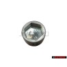 VW Original Verschlussschraube - 012301127C