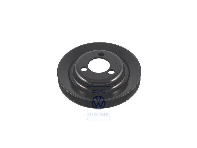 VW Original Keilriemenscheibe - 068121031L