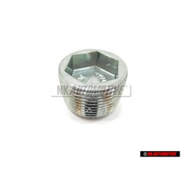 VW Original Verschlussschraube - 012301127F