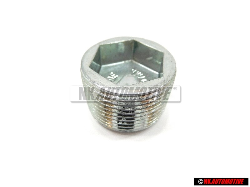 VW Original Verschlussschraube - 012301127F