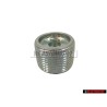 VW Original Verschlussschraube - 012301127F
