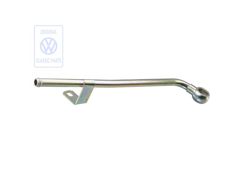 VW Original Kühlmittelrohr - 068121497A