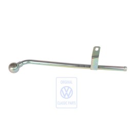 VW Original Kühlmittelrohr - 068121498B