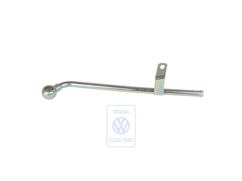 VW Original Kühlmittelrohr - 068121498B