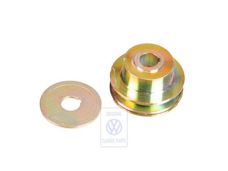 VW Original Keilriemenscheibe - 068903119J