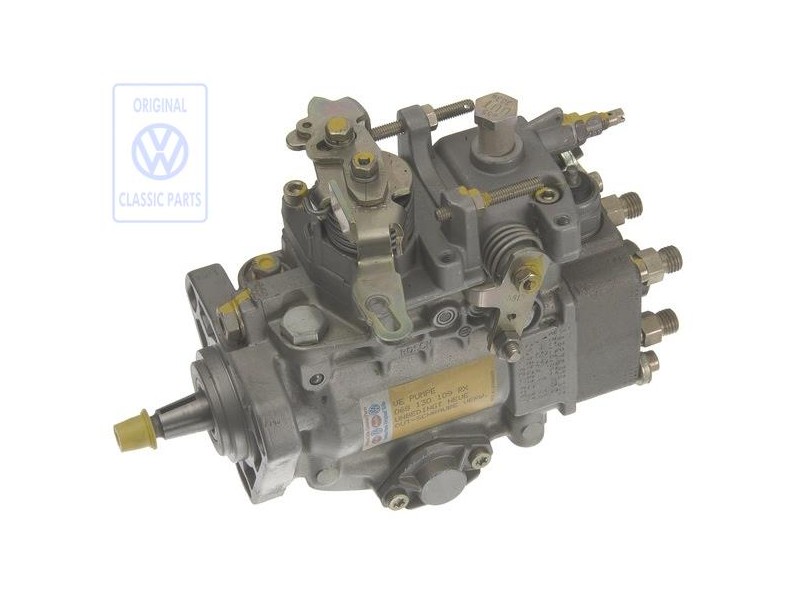 VW Original Einspritzpumpe - 068130109RX