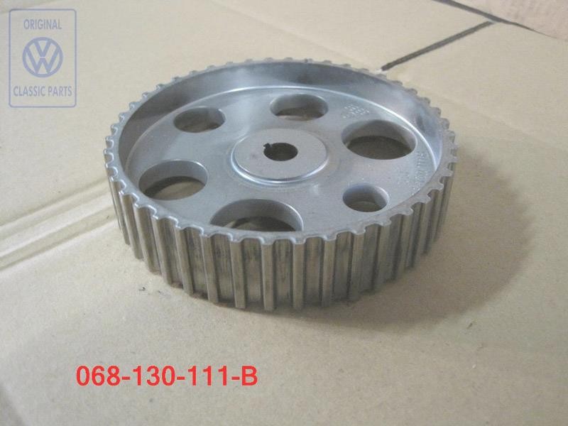 VW Original Zahnriemenrad - 068130111B